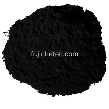 Pigments noirs d&#39;oxyde de fer pour les briques de tuiles en béton